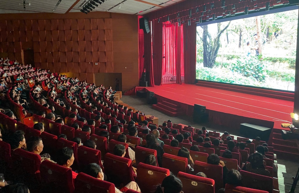 Tuần phim Quảng Ninh chào hè 2026