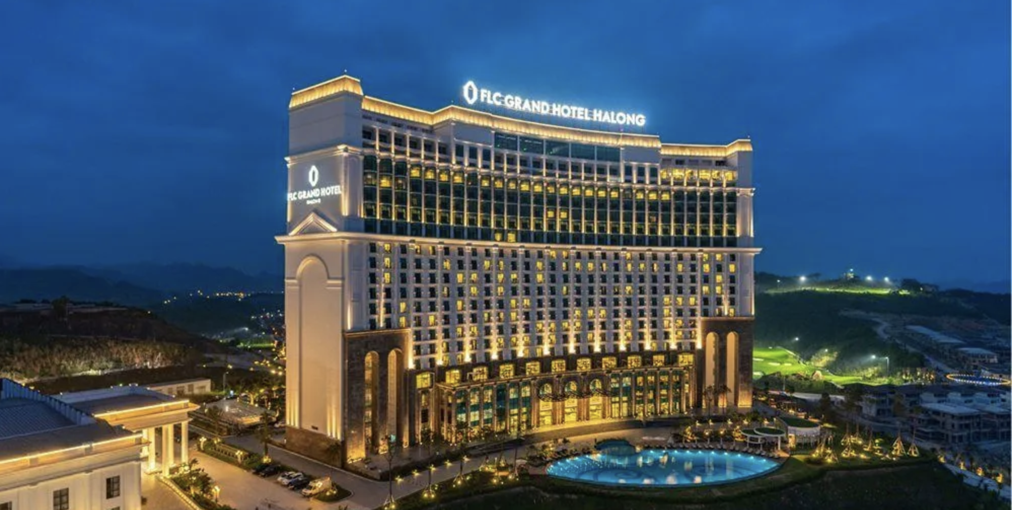 Khách sạn FLC Grand Hotel Halong 