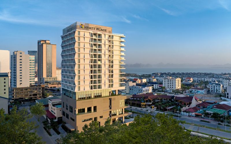 Khách sạn Hyatt Place Ha Long