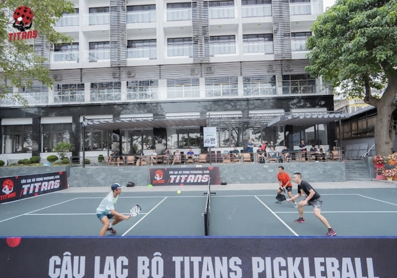 Titans Pickleball