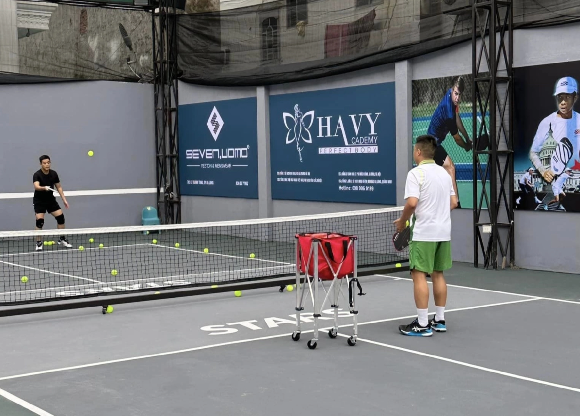 Sân Hạ Long Star Pickleball