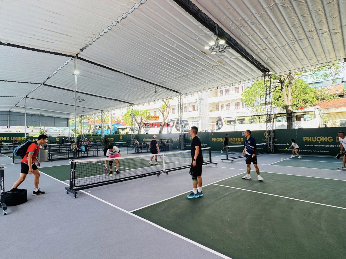 Sân Phoenix Legend Pickleball