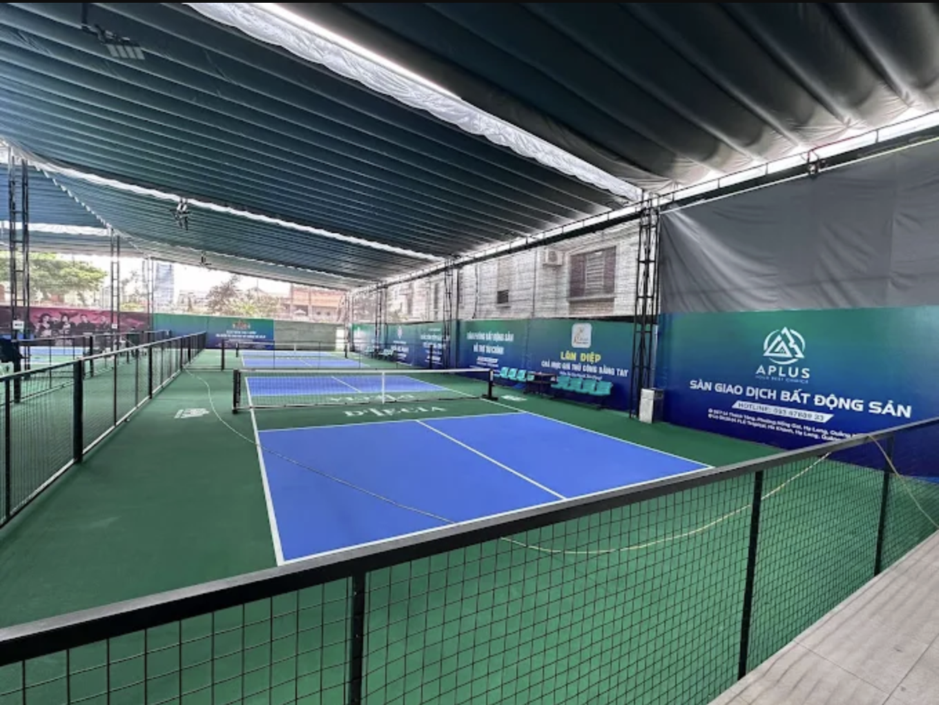 Sân D’lecia Pickleball
