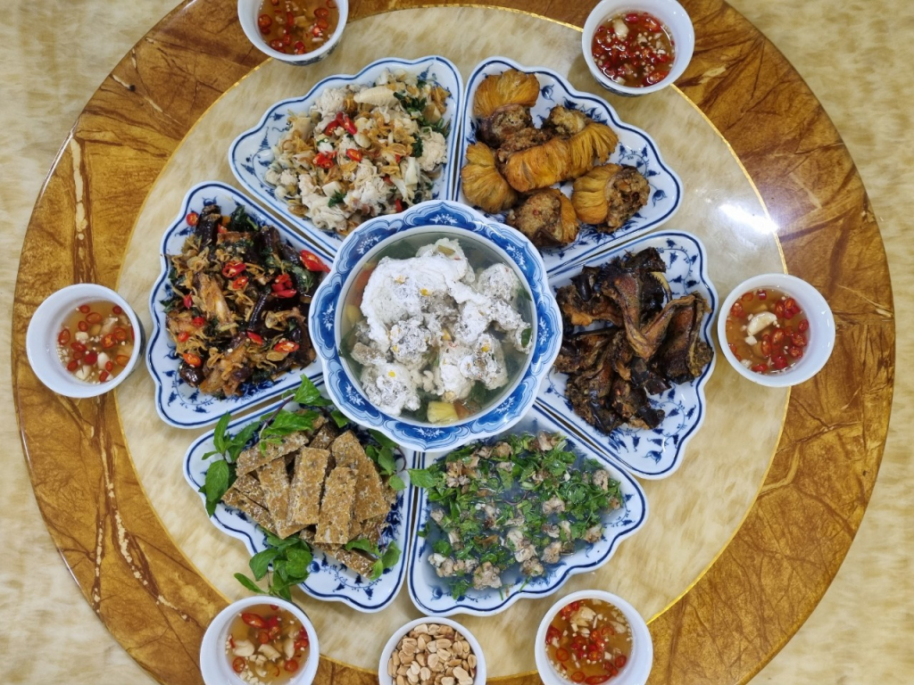 Sam 7 món - Đặc sản biển Hạ Long bổ dưỡng đòi hỏi quy trình chế biến vô cùng công phu